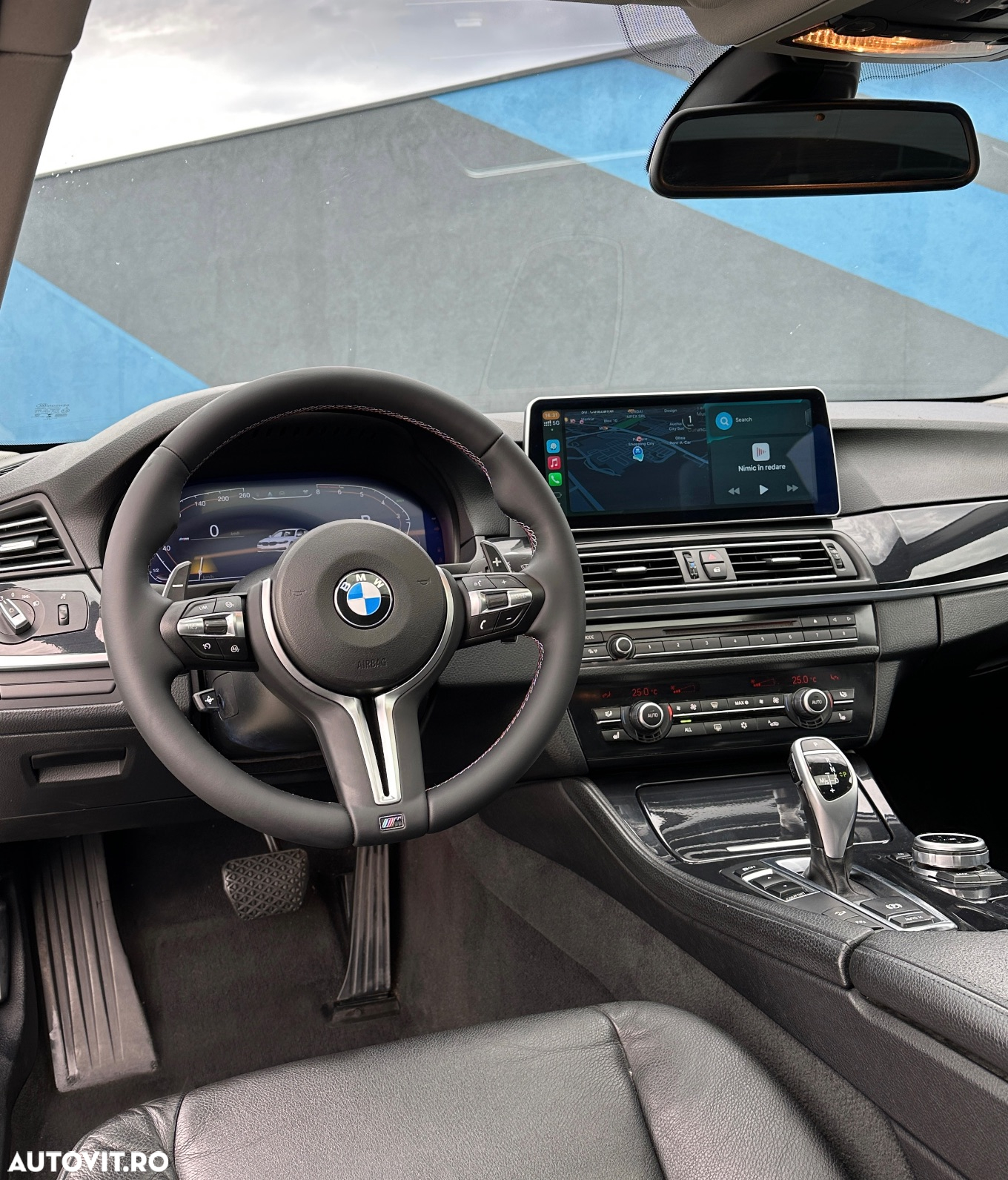 BMW Seria 5 525d Aut. - 8