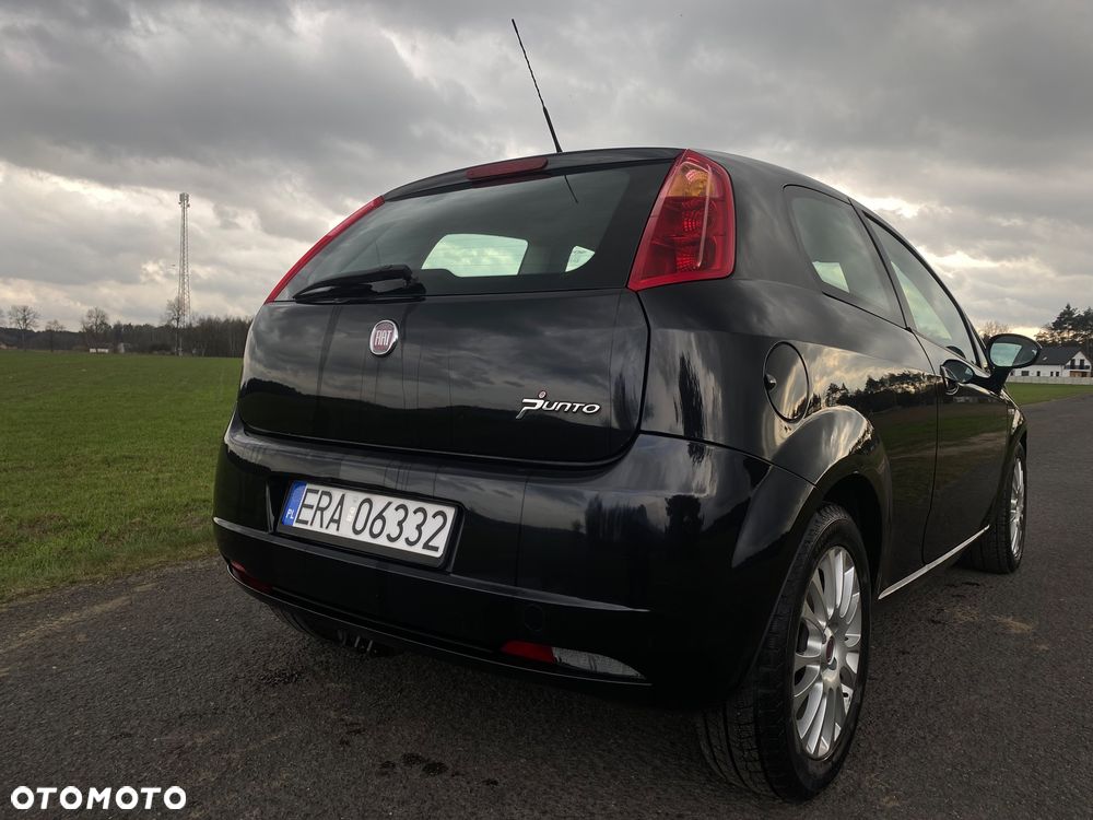 Fiat Grande Punto 1.4 8V - 6
