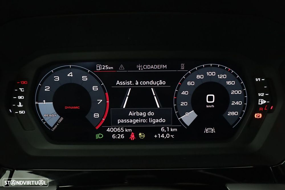 Audi A3 Sportback 30 TFSI Advanced - 15