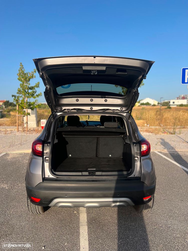Renault Captur 1.5 dCi Exclusive - 8