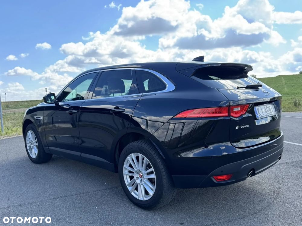 Jaguar F-Pace 2.0 i4P AWD Prestige - 3