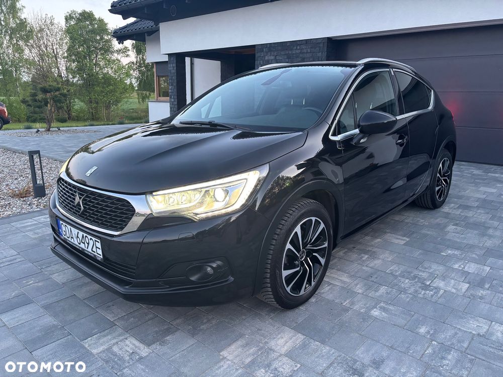 DS Automobiles DS 4 - 24
