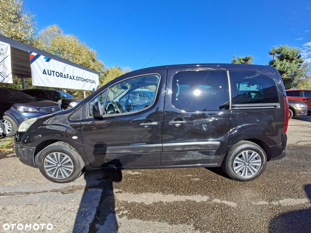 Peugeot Partner 1.6 VTi Active - 7