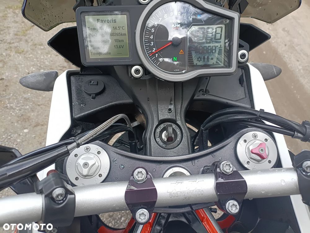 KTM Adventure - 12
