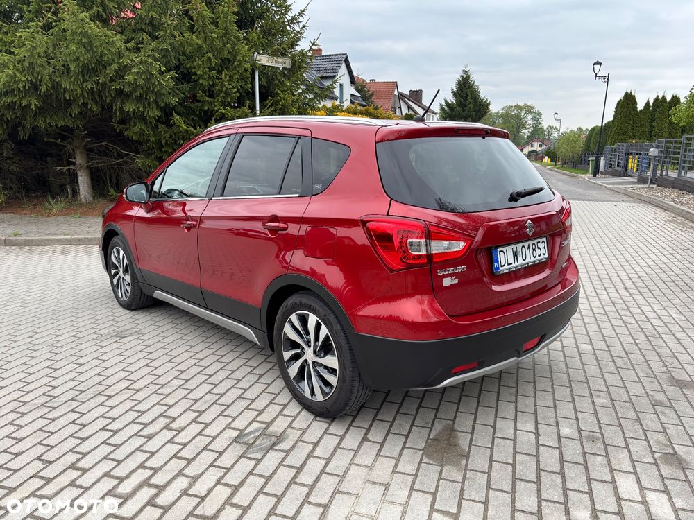 Suzuki SX4 S-Cross 1.6 Premium 4WD CVT - 5