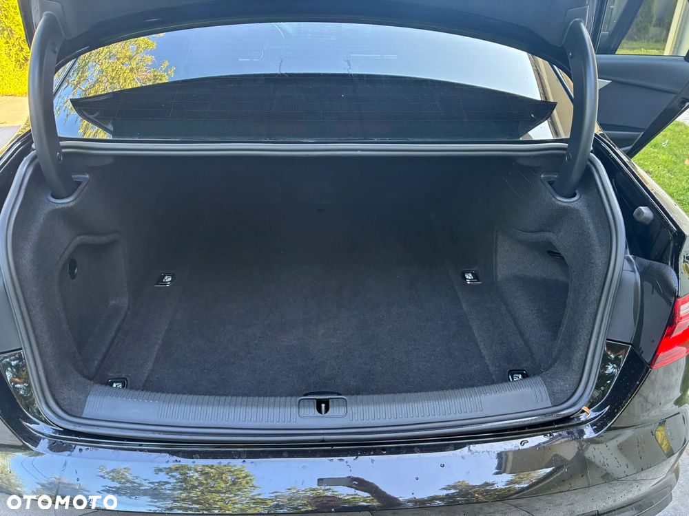 Audi A4 Limousine 35 TDI mHEV Advanced S tronic - 20