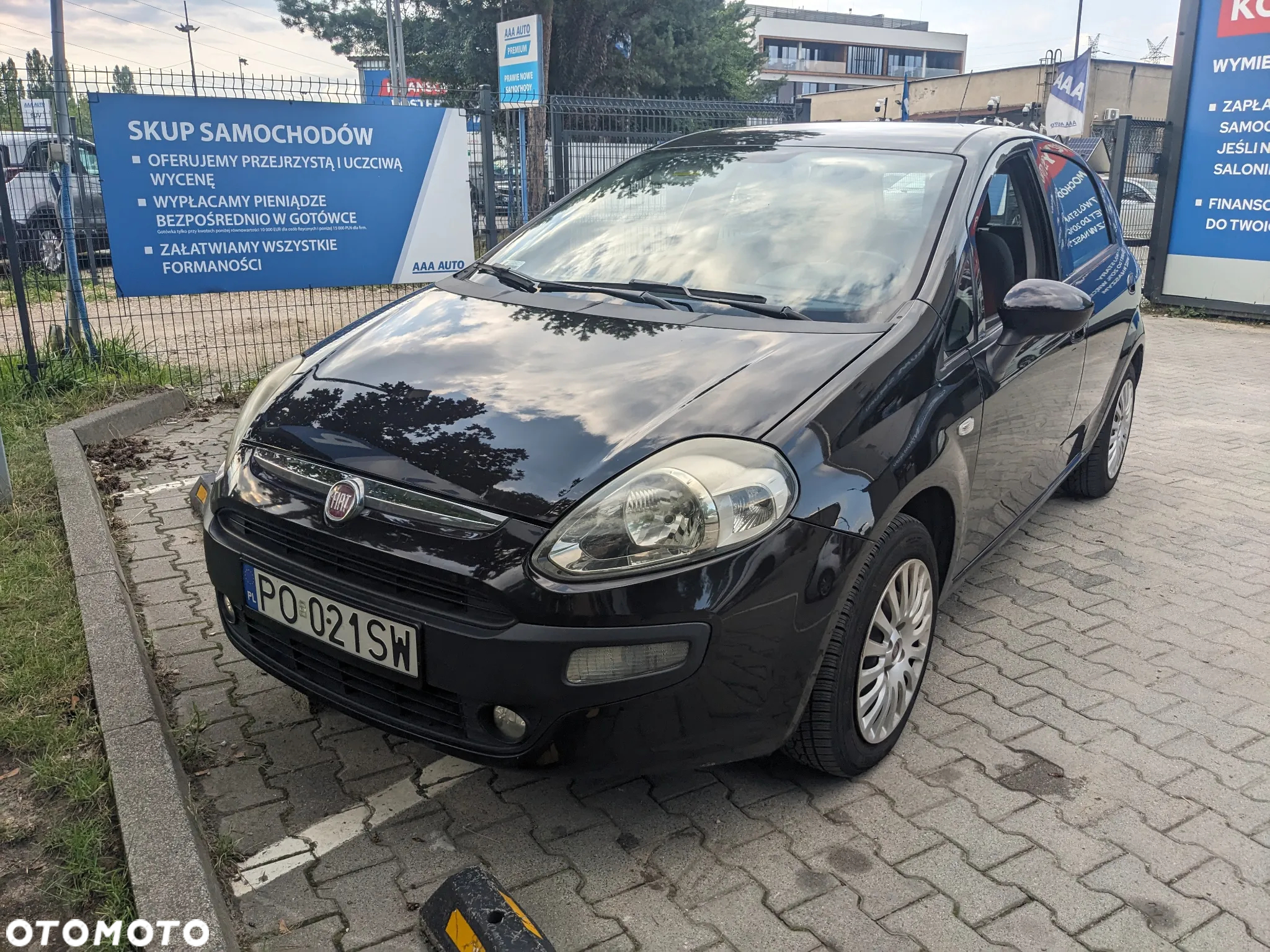 Fiat Punto Evo 1.4 8V Dynamic Dualogic - 35