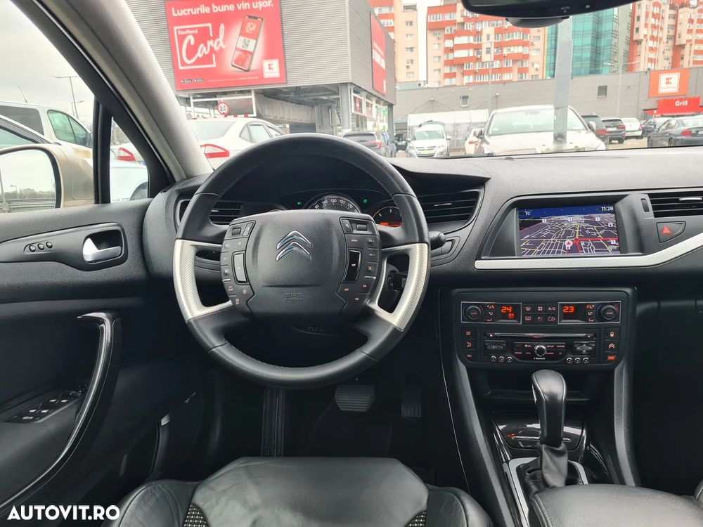 Citroën C5 HDi 165 FAP Aut. Exclusive - 5