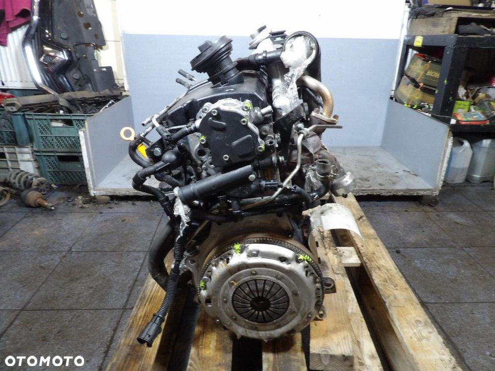 SEAT CORDOBA II SILNIK 1.9TDI 101KM ATD KOMPLETNY - 5