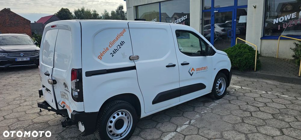 Citroën Berlingo - 36