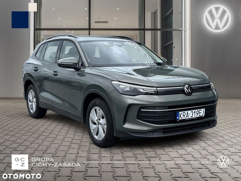 Volkswagen Tiguan 1.5 eTSI Life DSG - 8