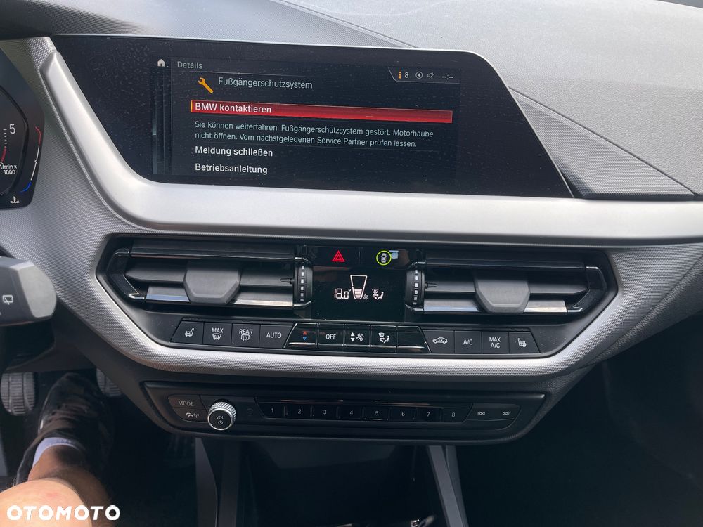 BMW Seria 1 118d Edition Colorvision - 19