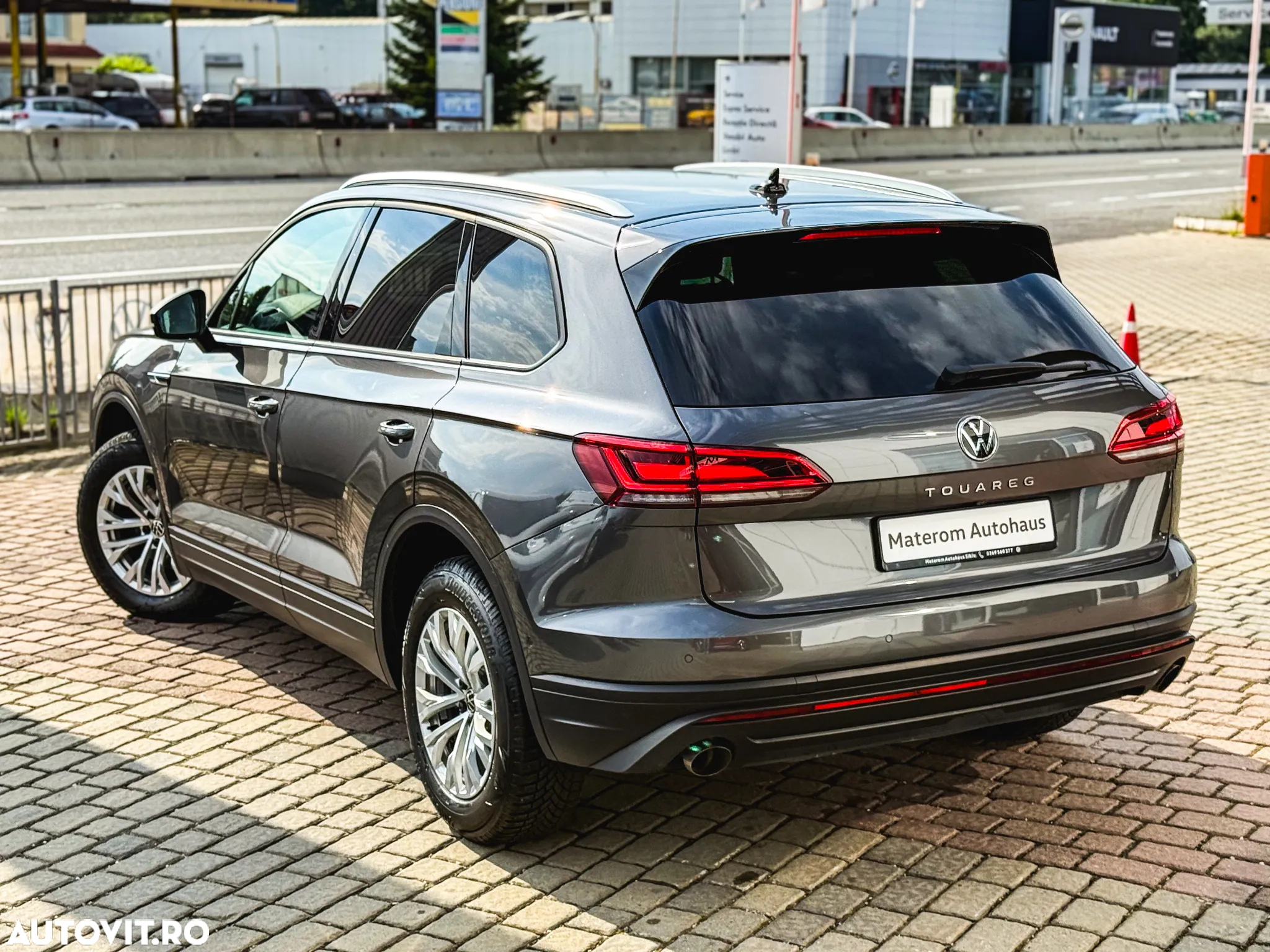Volkswagen Touareg V6 TDI Style - 3