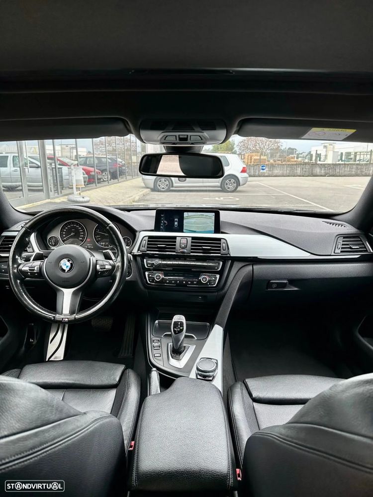 BMW 420 Gran Coupé d xDrive Pack M Auto - 25