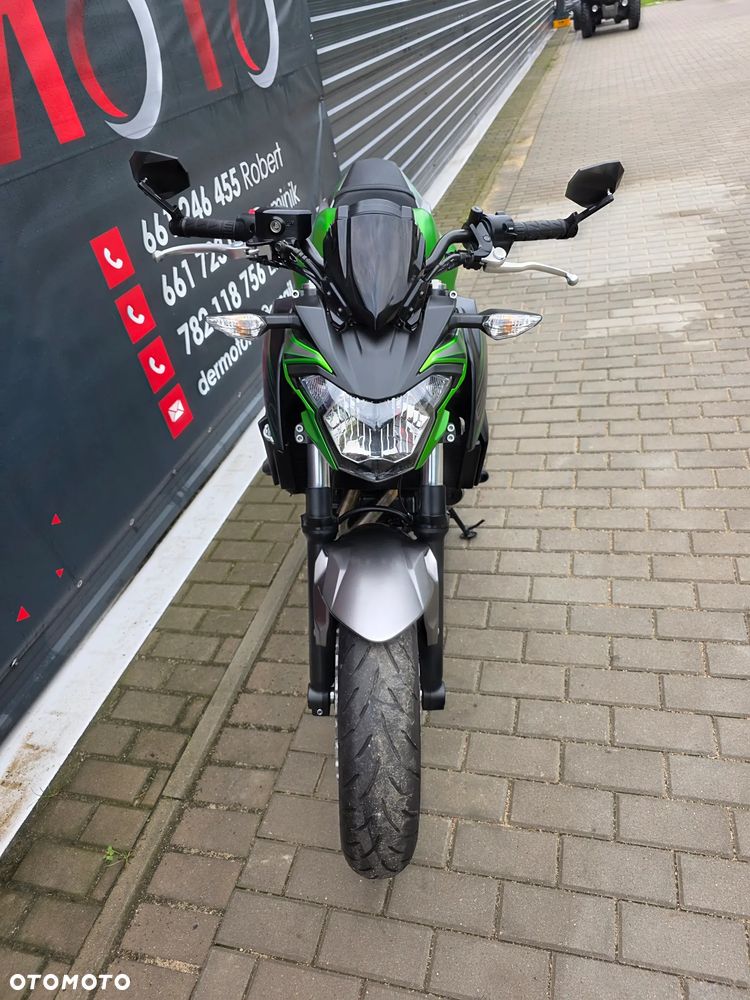 Kawasaki Z 650 - 16