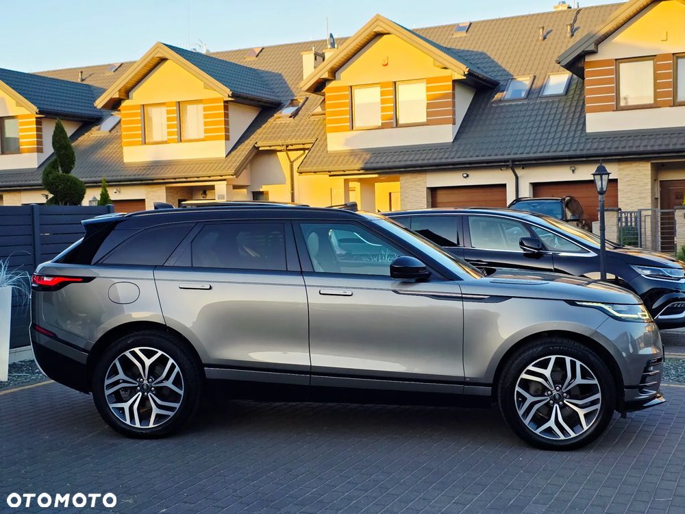Land Rover Range Rover Velar 2.0d R-Dynamic S - 8