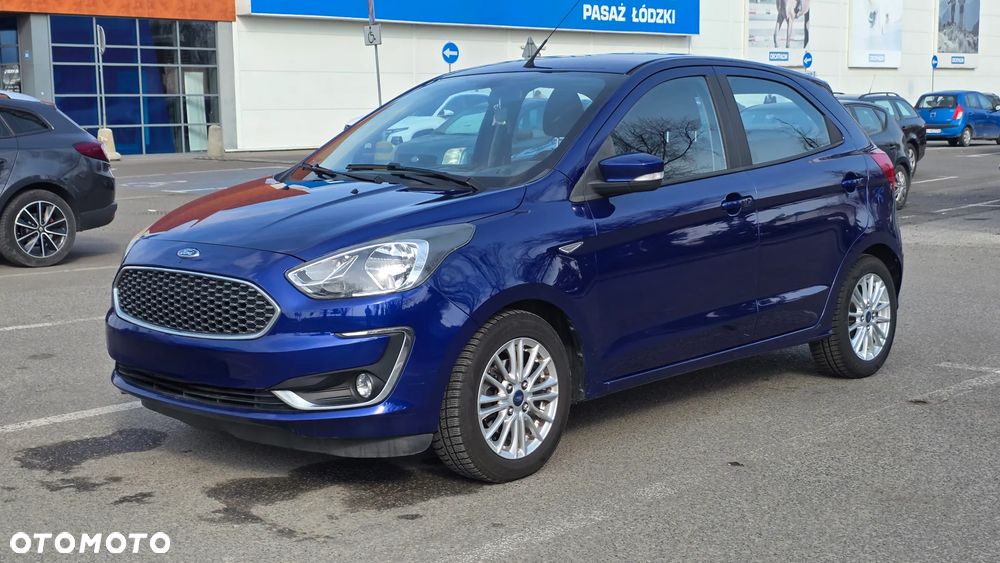 Ford Ka+ 1.2 Ti-VCT Trend Plus - 25
