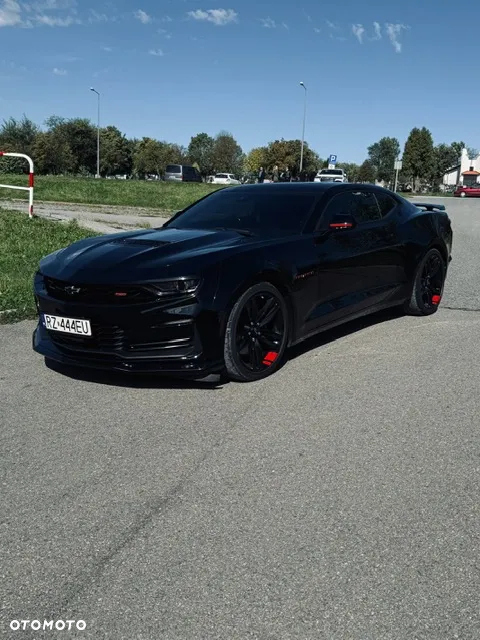Chevrolet Camaro Coupe 6.2 V8 - 3