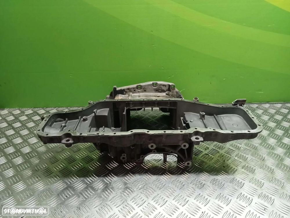 Reparação de Motor Audi Q7 3.0TDI BUG - 3