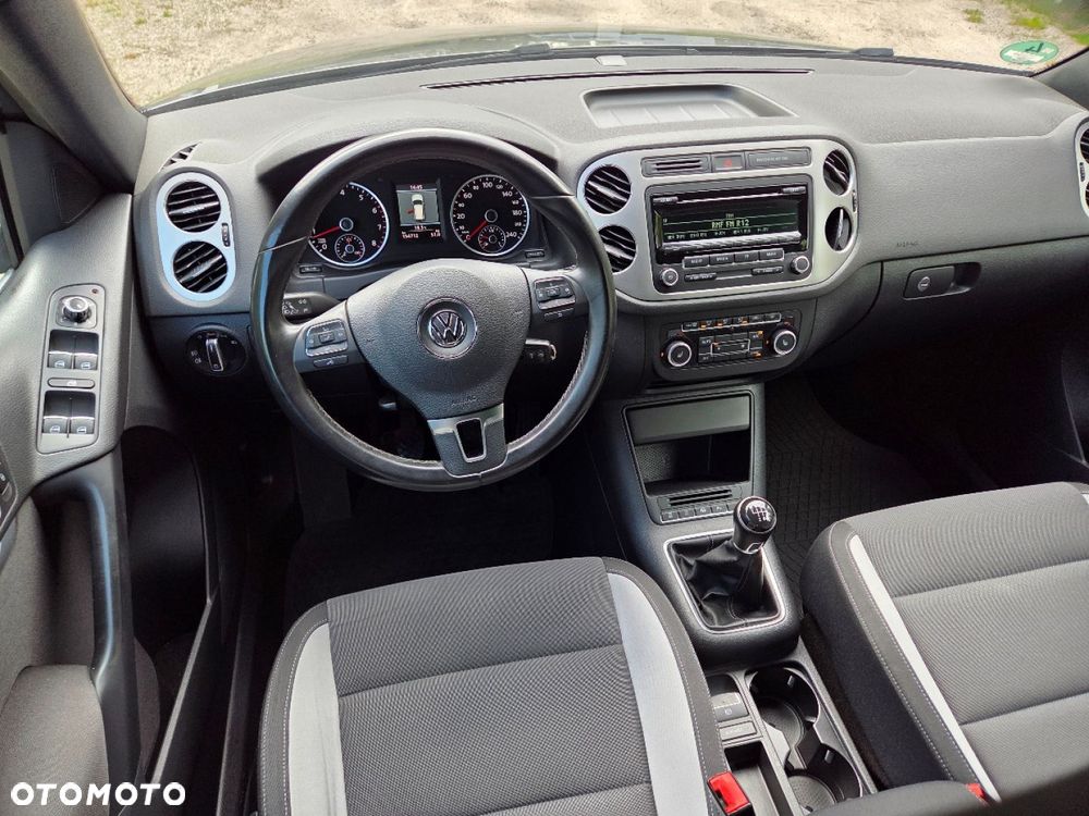 Volkswagen Tiguan 1.4 TSI BlueMotion Technology Life - 6