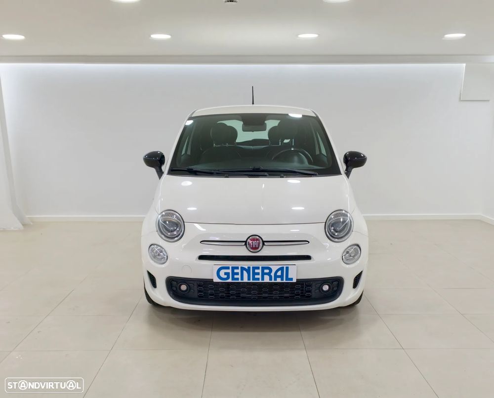 Fiat 500 1.0 Hybrid Connect - 20