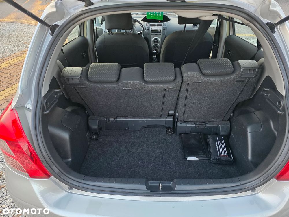 Toyota Yaris 1.0 VVT-i Comfort - 12