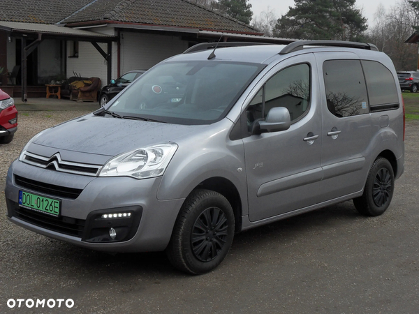 Citroën Berlingo e-Berlingo M Shine