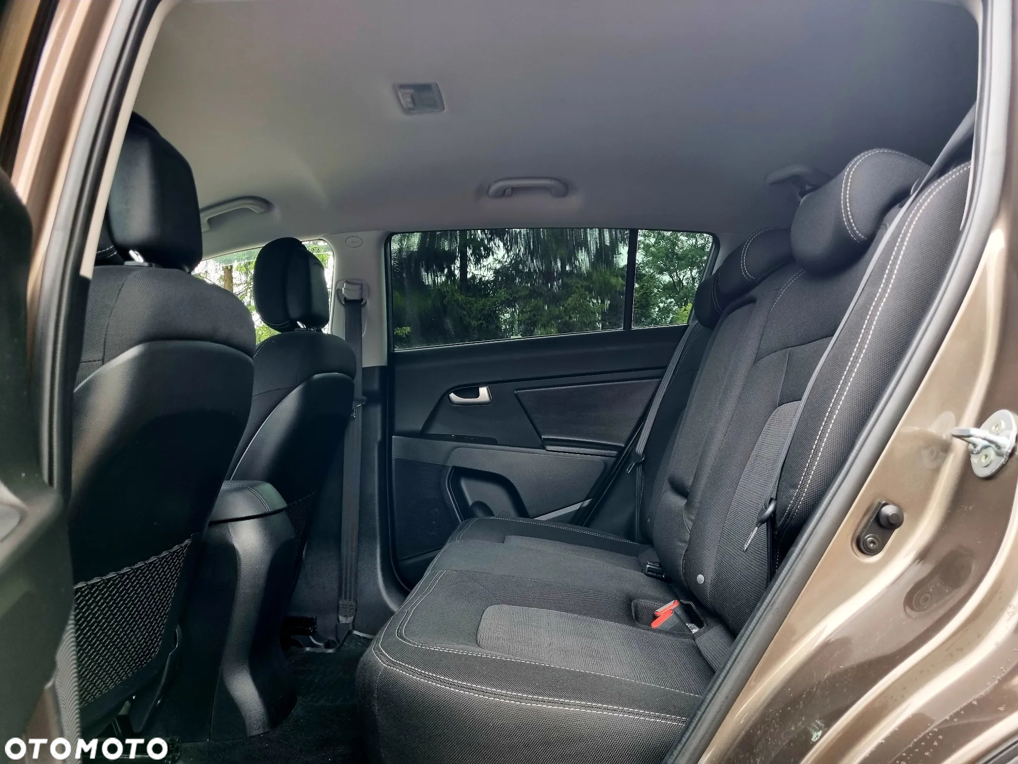 Kia Sportage 1.6 GDI M 2WD - 10