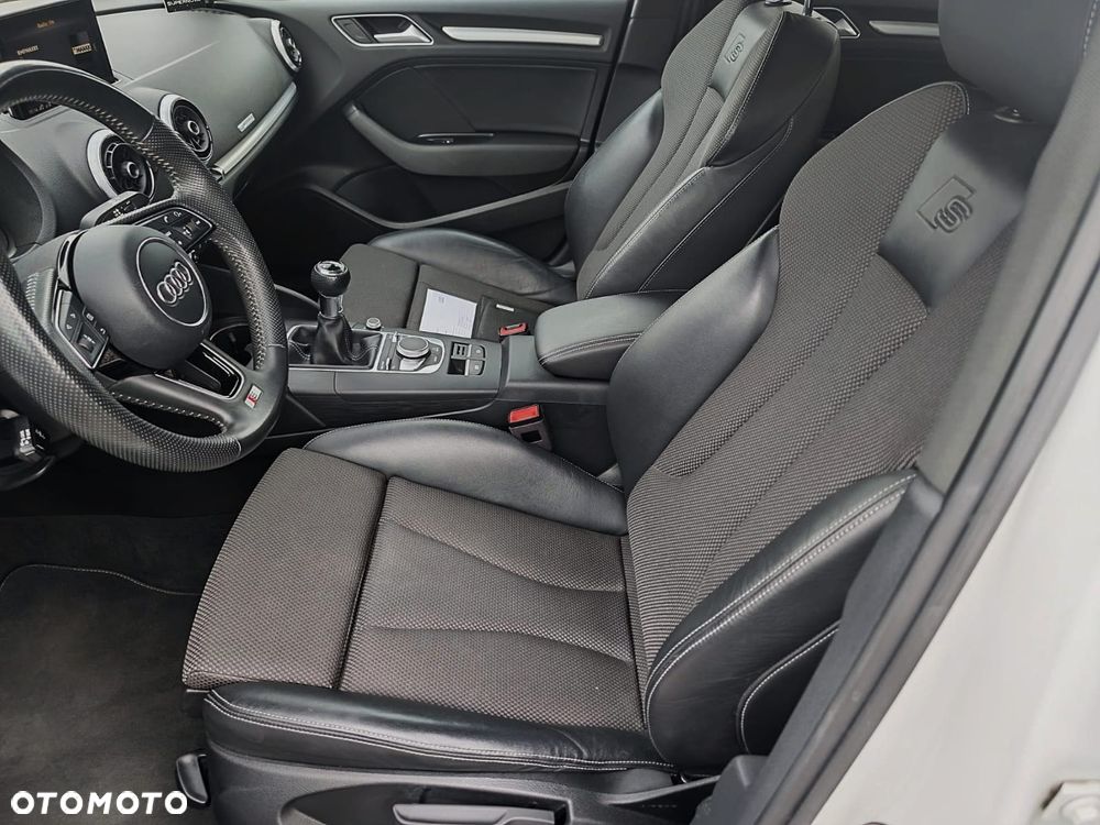 Audi A3 Limousine 1.4 TFSI CoD Sport - 30