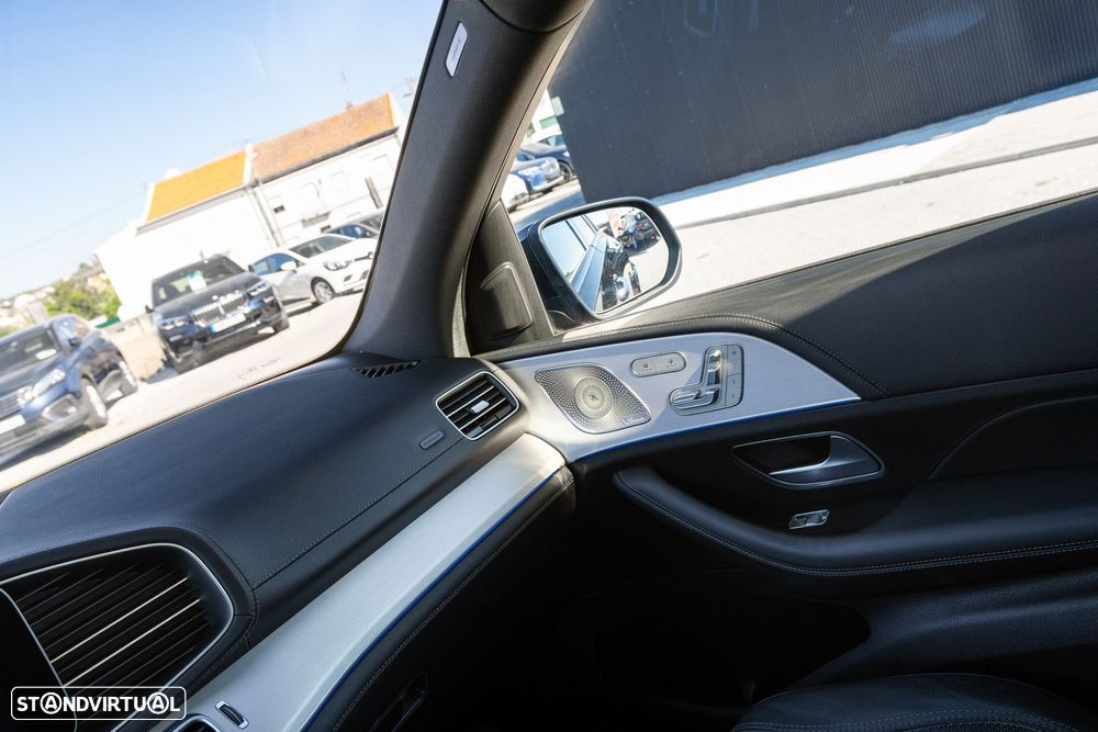 Mercedes-Benz GLE 350 de 4Matic - 27