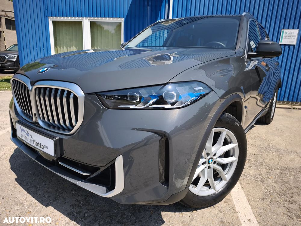 BMW X5 xDrive30d AT MHEV - 1