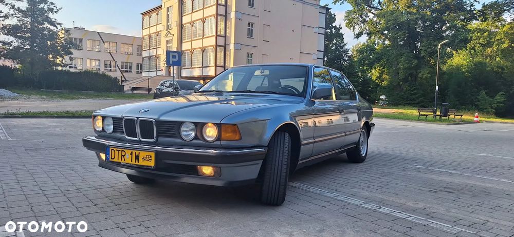 BMW Seria 7 - 2