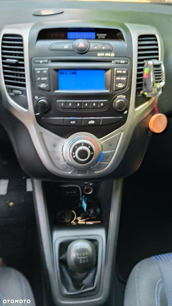 Hyundai ix20 1.6 Trend - 13