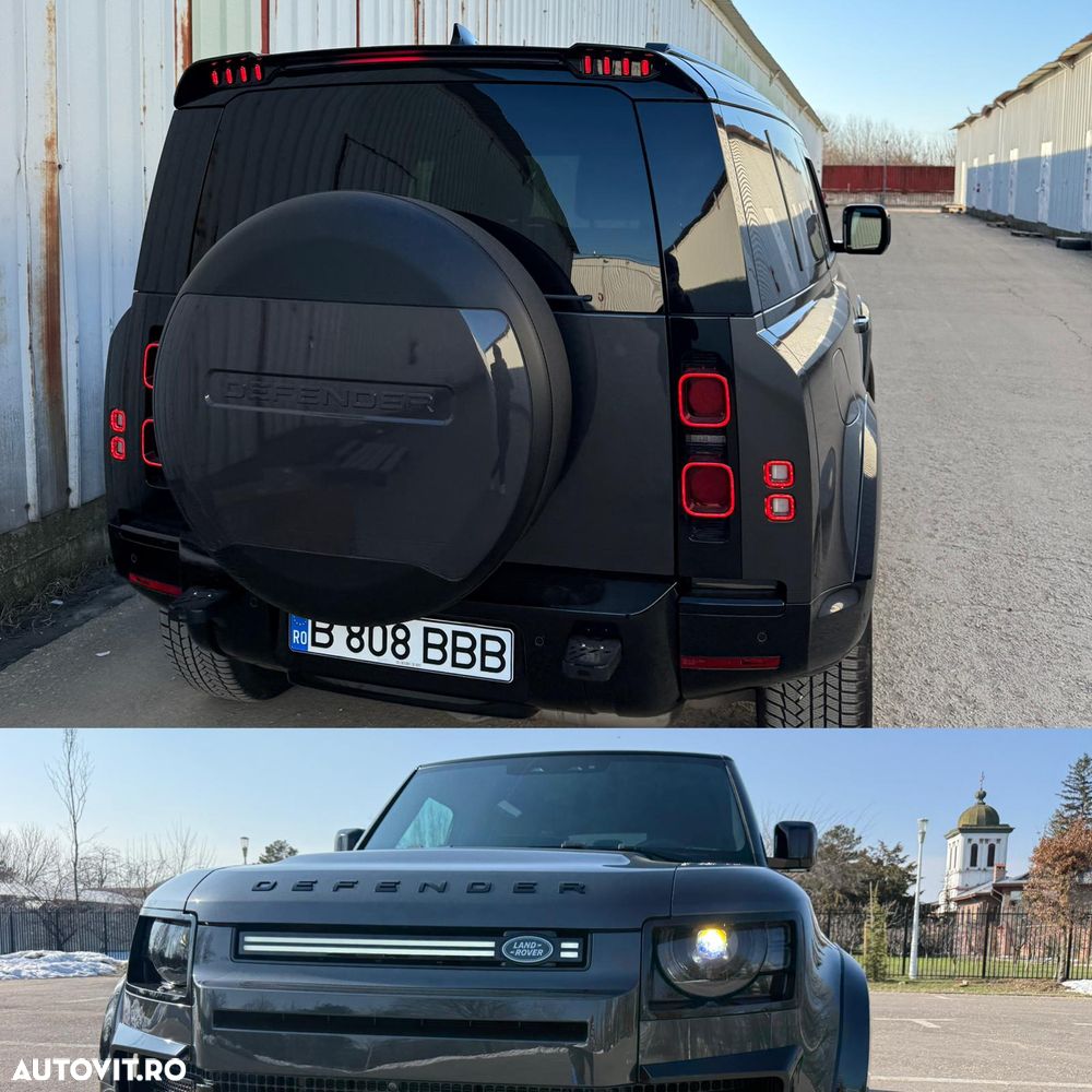 Land Rover Defender 90 3.0 D300 MHEV X - 14
