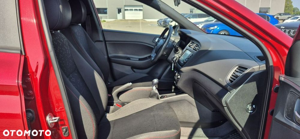 Hyundai i20 1.2 GET - 20