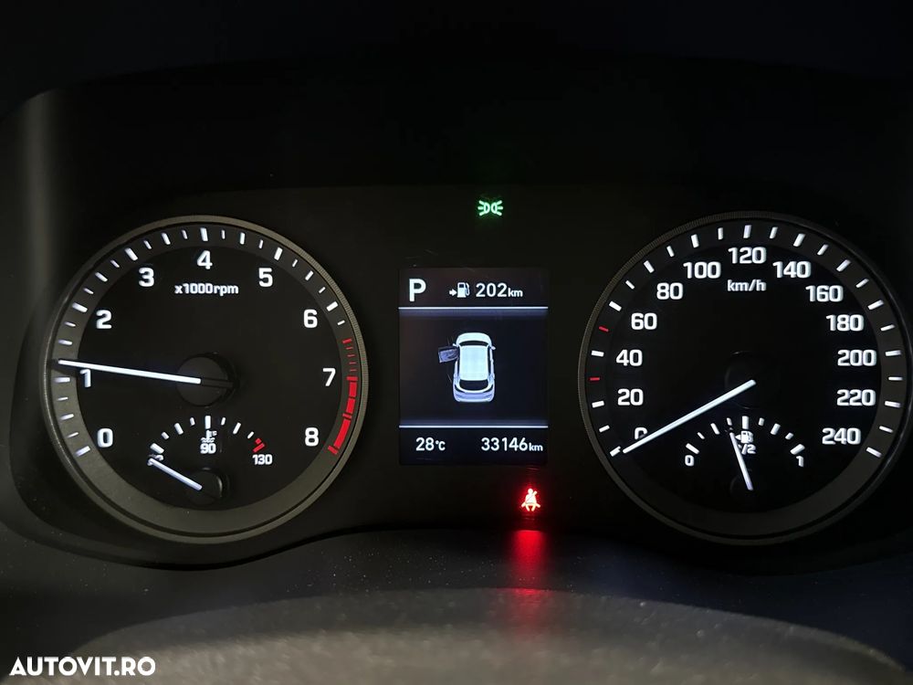 Hyundai Tucson - 11