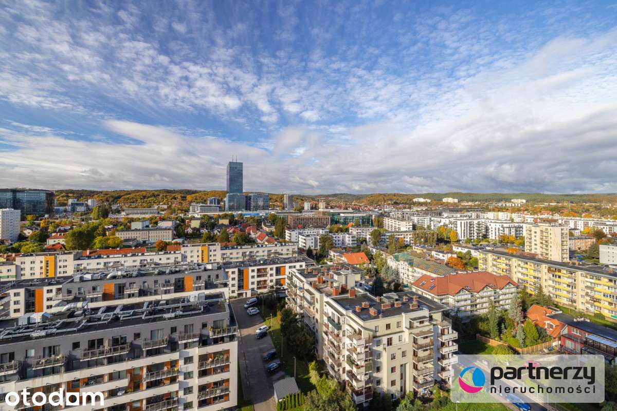 Wyremontowane 3 pokoje na Przymorzu