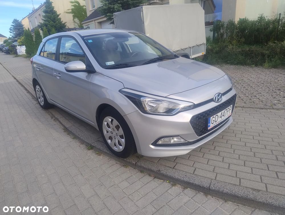 Hyundai i20 1.2 Classic - 1