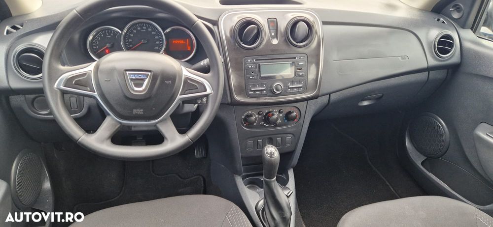 Dacia Sandero SCe 75 Essential - 2