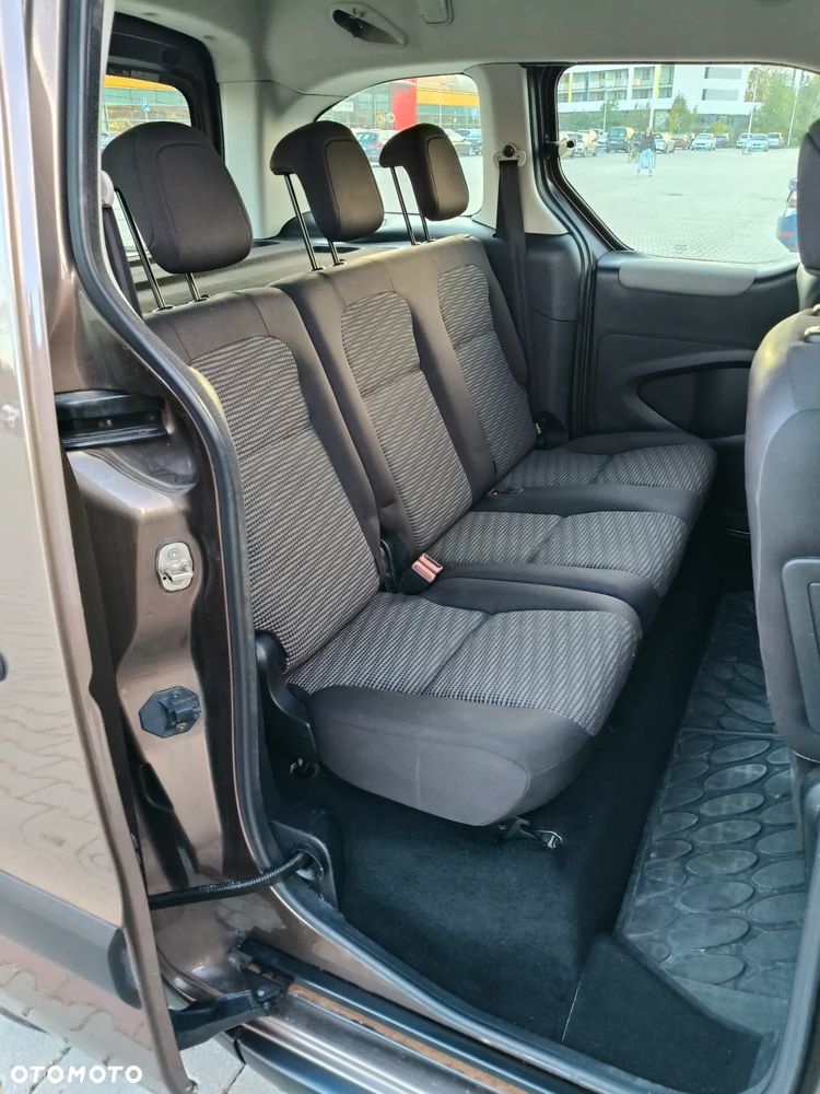 Peugeot Partner 1.6 HDi Outdoor - 18