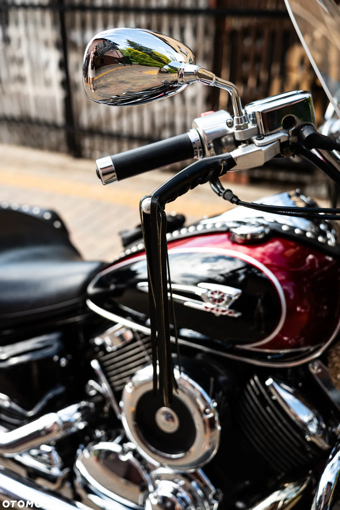 Yamaha Drag Star - 16