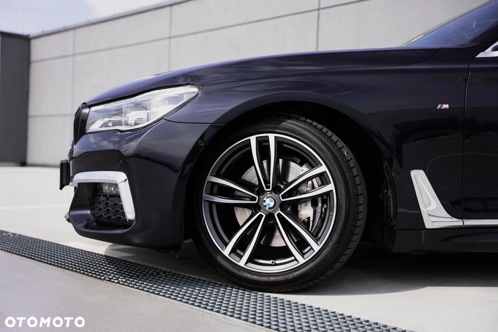 BMW Seria 7 730d sport - 3