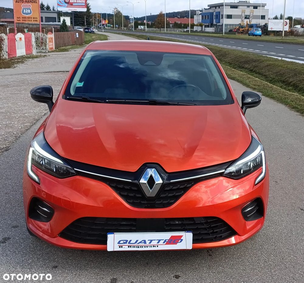 Renault Clio SCe 65 BUSINESS EDITION - 12
