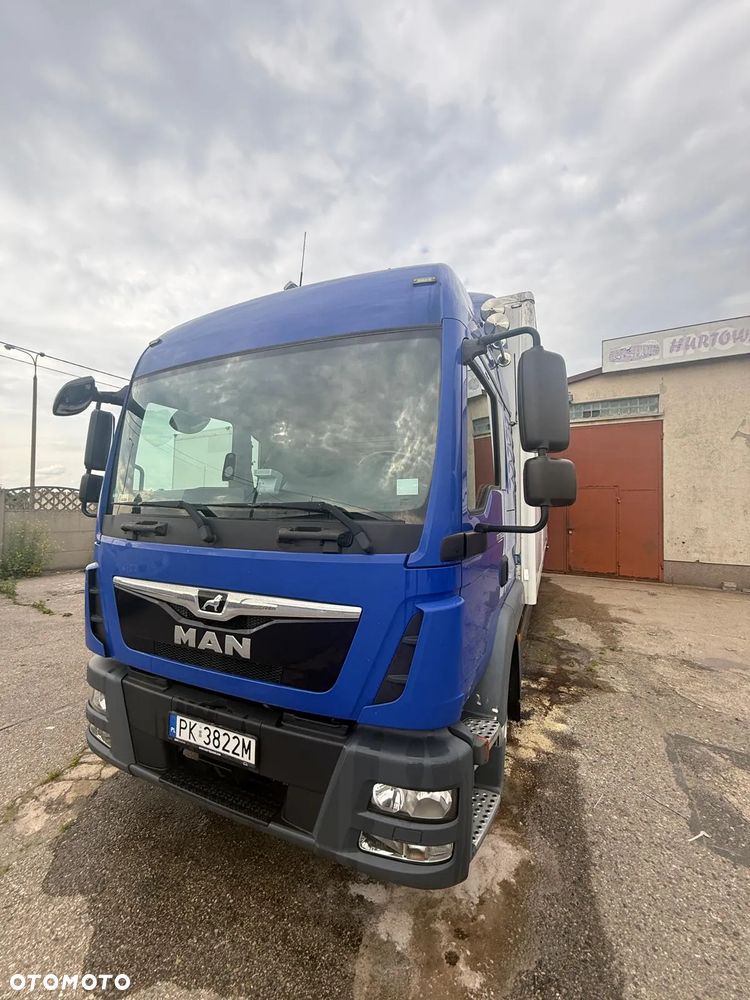 MAN TGL 12250 - 2