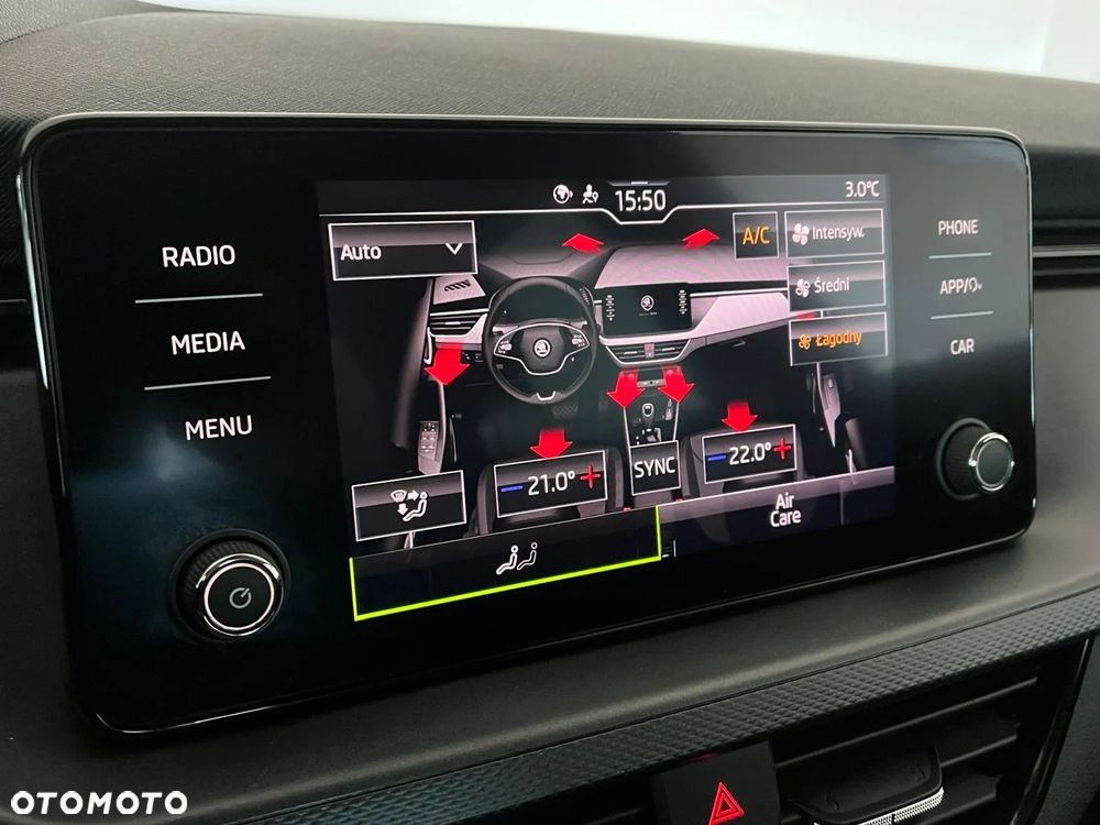 Skoda Kamiq 1.0 TSI Ambition DSG - 25