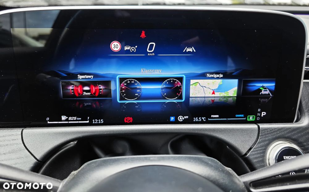 Mercedes-Benz Klasa E 220 d mHEV 4-Matic AMG 9G-Tronic - 28