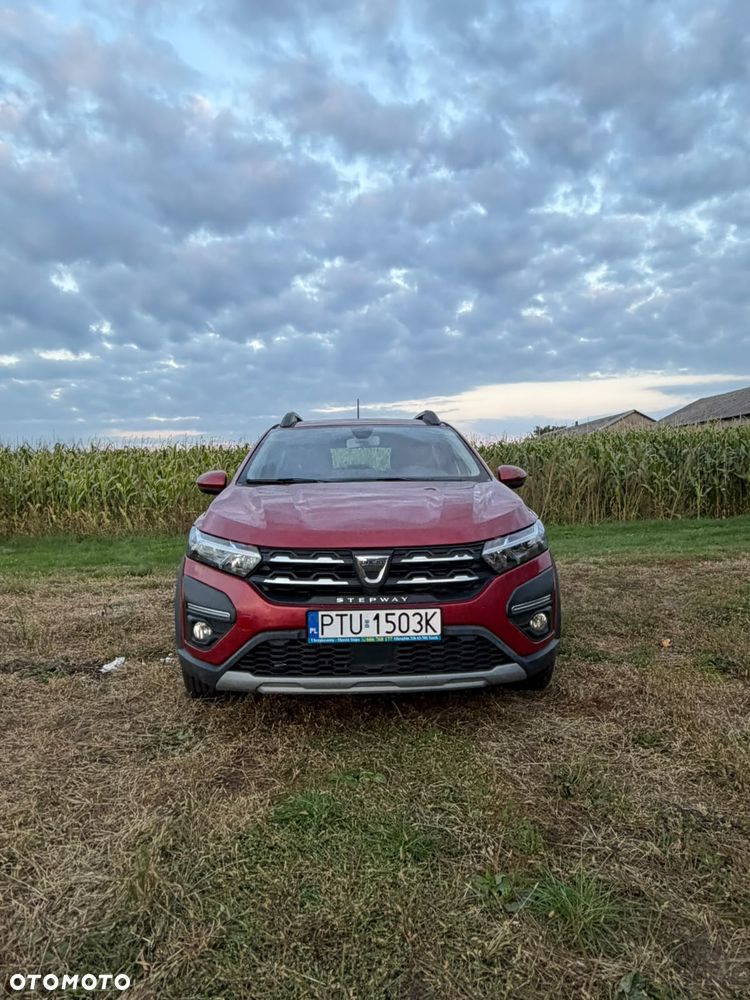 Dacia Sandero 1.0 TCe Comfort CVT - 2