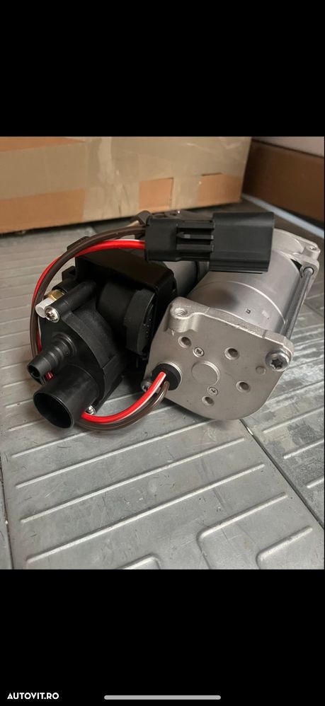 Compresor perne aer Audi q7 q8 a8 a7 bloc de valve BMW g11 g12 x5 compresor BMW - 8