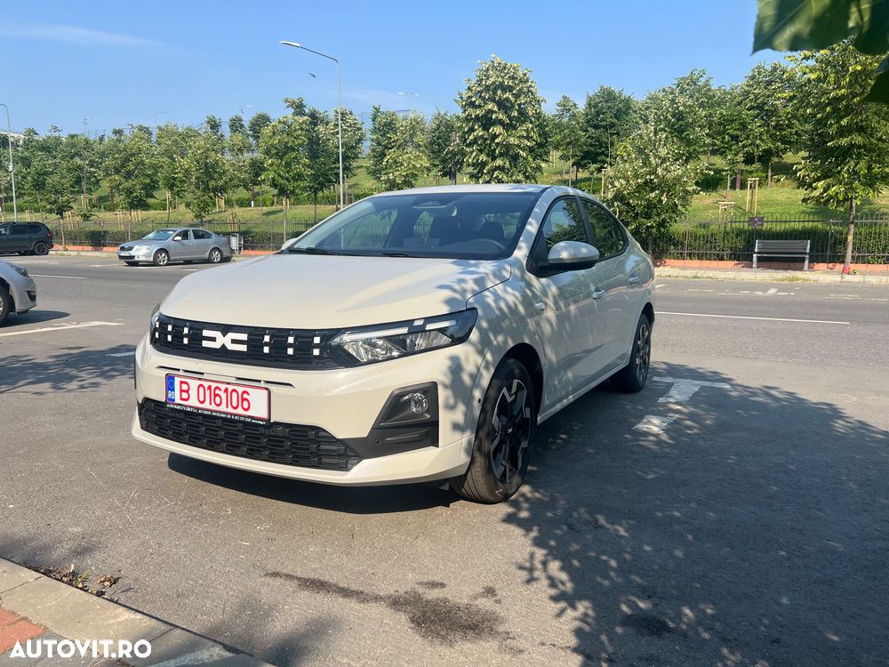 DACIA Logan 2026 — imagine 6