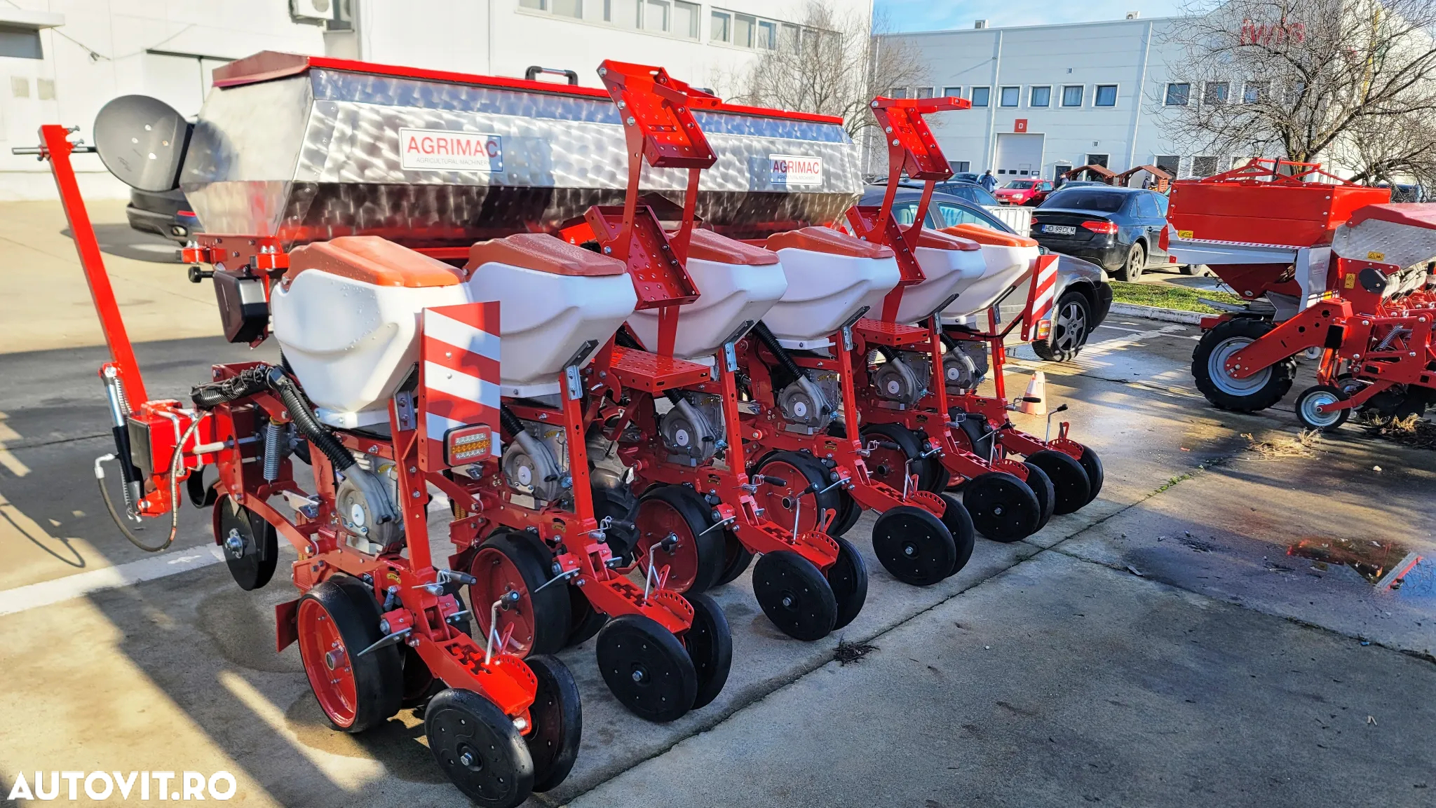 Agrimac APS-D6 - 2